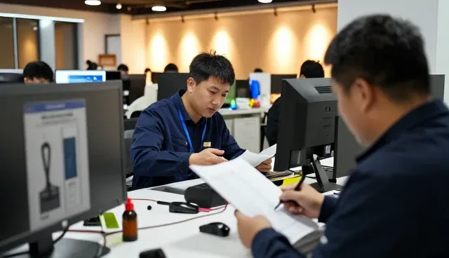 无锡均锐模具有限公司介绍智能检测系统在技术中的应用