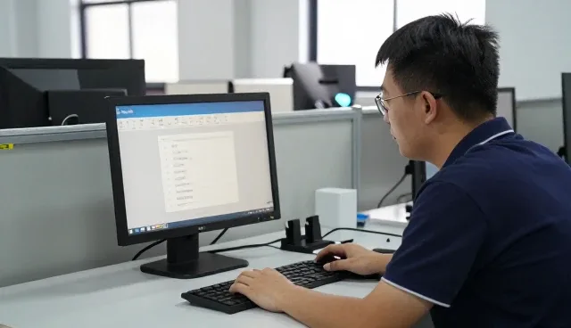 无锡均锐模具有限公司设备维修设备答疑实录